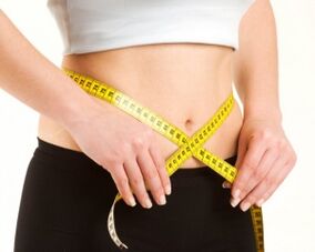 reduce waist size with the Ducan diet