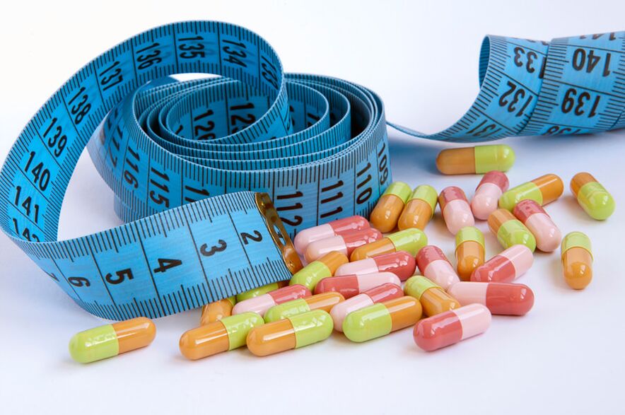 weight loss medicines