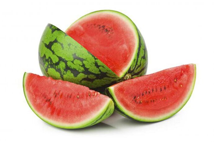 watermelon for weight loss