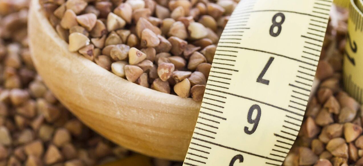 Buckwheat for effective weight loss
