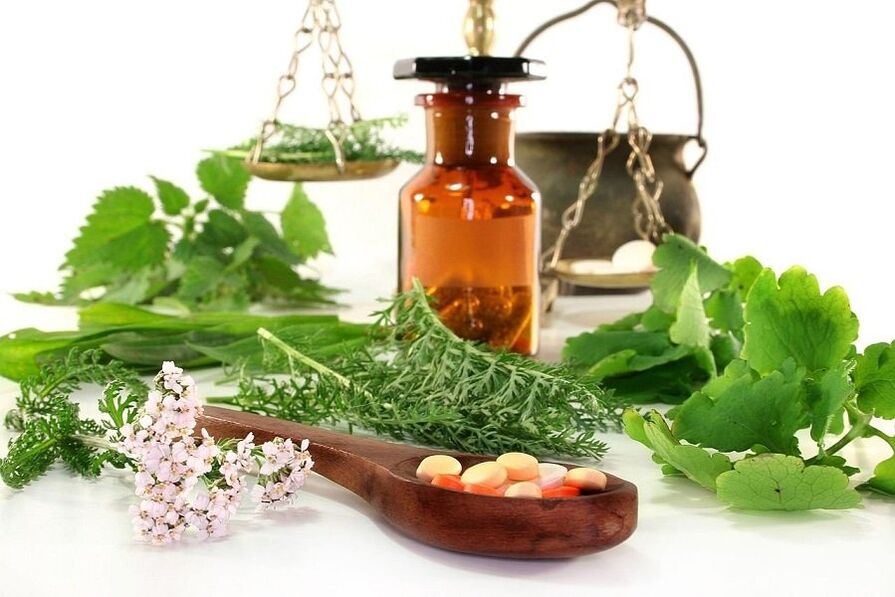 In a natural first aid kit, you can find an alternative to many drugs synthesized in the form of diuretic herbs. 