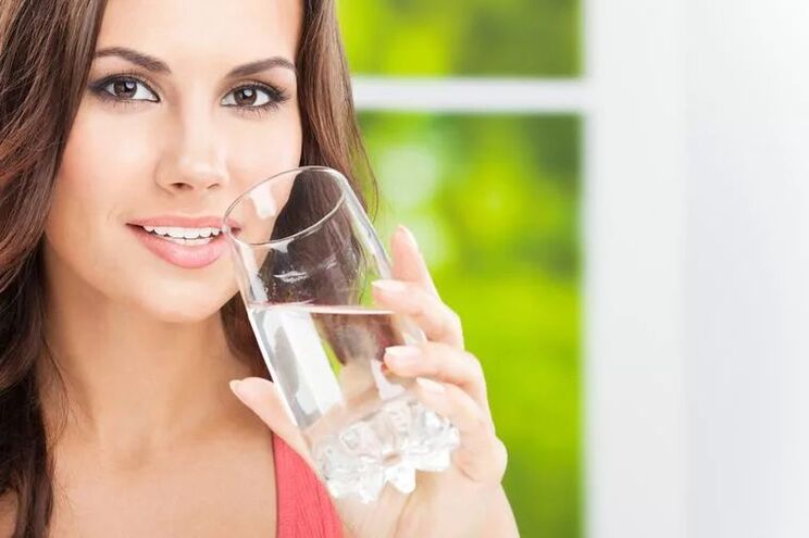 water-based diet for weight loss