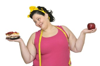 obesity because of the delicious and high food